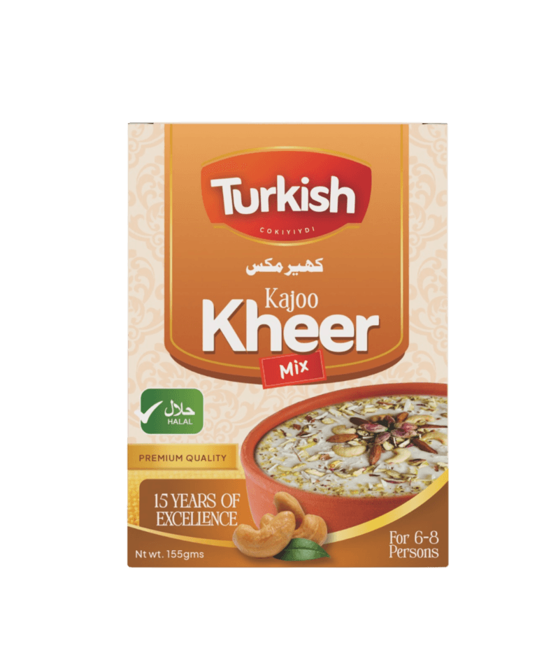 Turkish Kajoo Kheer