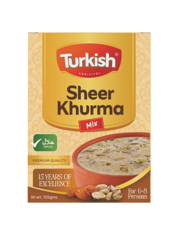 Turkish Sheer Khurma