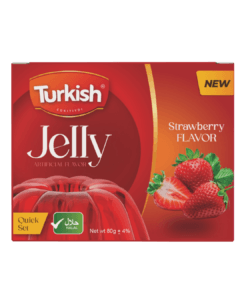 Turkish Strawberry Jelly