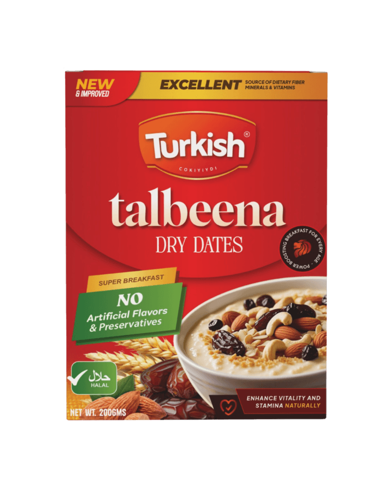 Turkish Talbeena Dry Dates