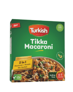 Turkish Tikka Macaroni