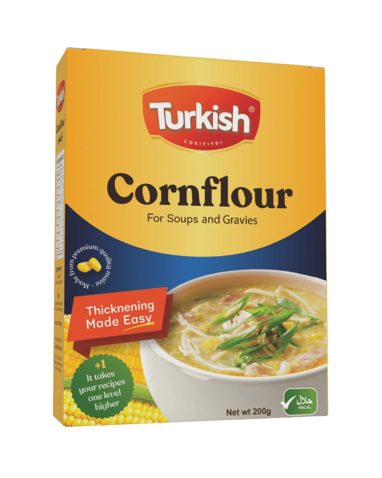 Turkish Corn flour